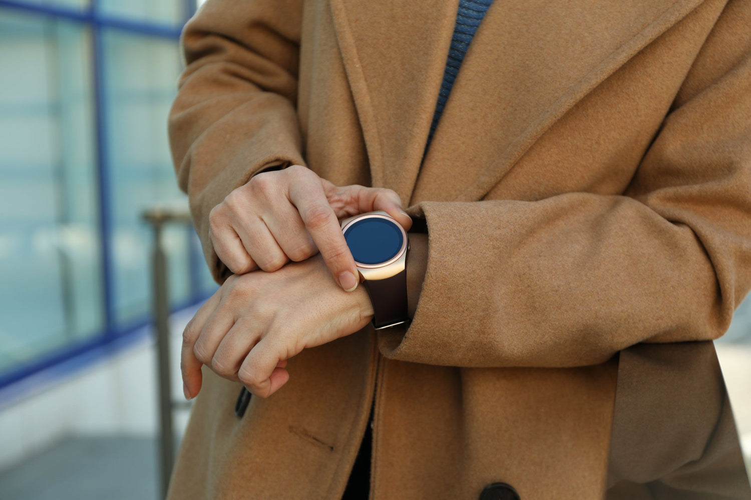 Smartwatch elegantes