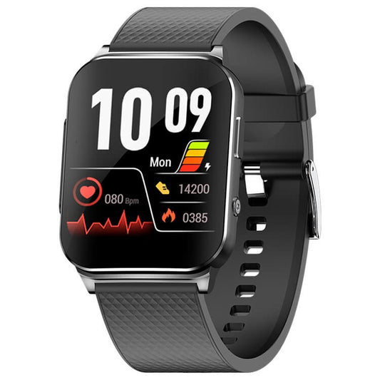 EP03 Smartwatch con monitor de salud y electrocardiograma