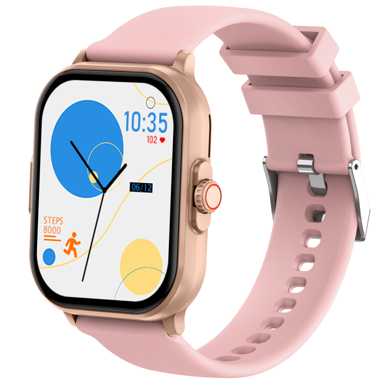 VE12 ECG:  Smartwatch con pantalla AMOLED HD, frecuencia cardíaca, entrenamiento de respiración y medición de niveles de oxígeno en sangre."