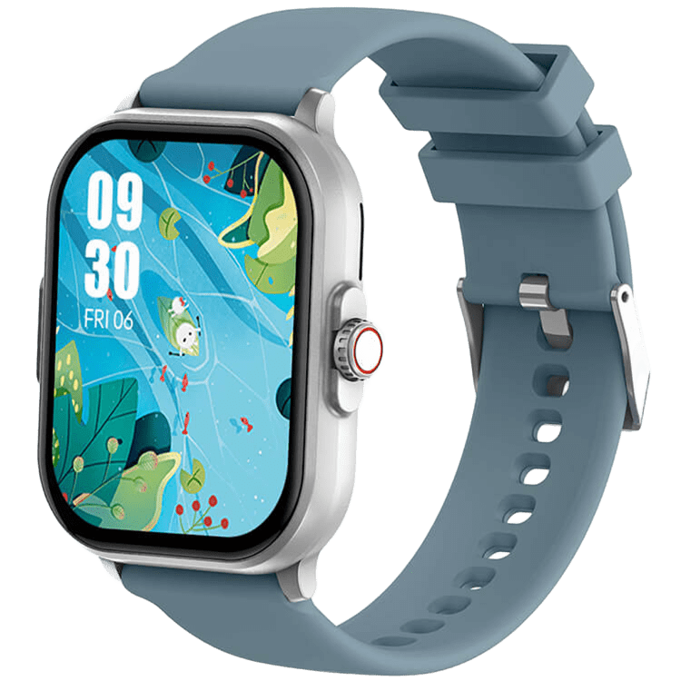 VE12 ECG:  Smartwatch con pantalla AMOLED HD, frecuencia cardíaca, entrenamiento de respiración y medición de niveles de oxígeno en sangre."