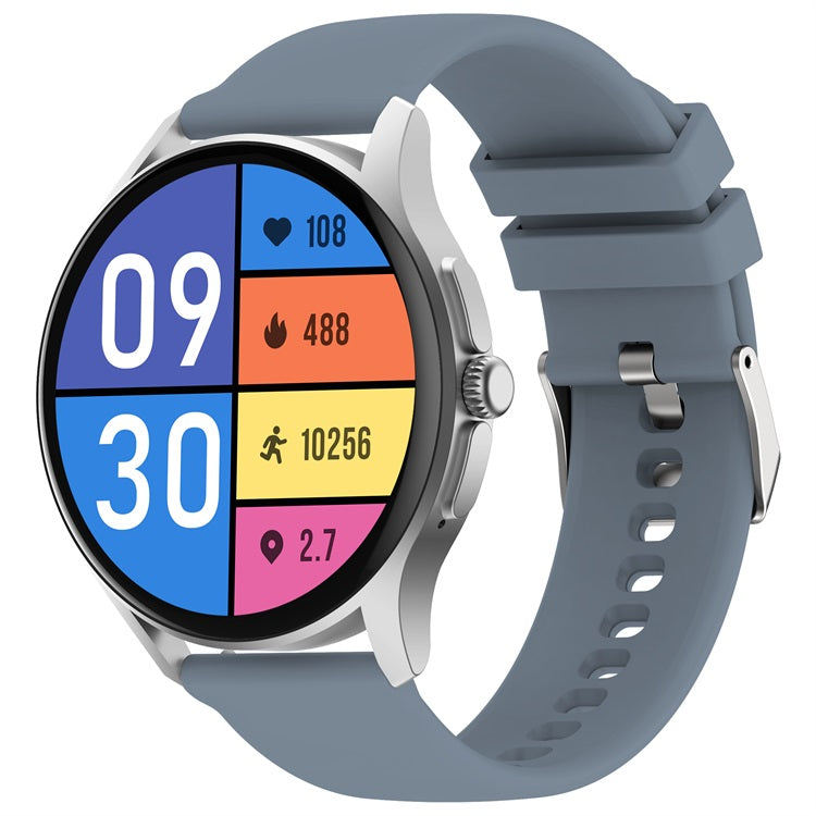 VE15: Pantalla HD de 1.39" con Monitoreo de Electrocardiograma y Funciones de Salud