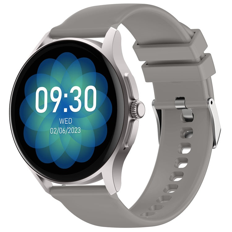 VE15: Pantalla HD de 1.39" con Monitoreo de Electrocardiograma y Funciones de Salud
