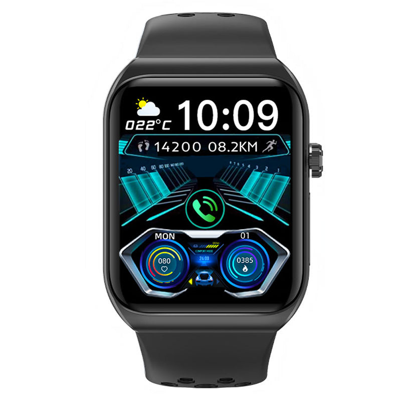 VE30 ECG: Smartwatch con electrocardiograma, monitoreo de ácido úrico y nivel de lípidos en sangre