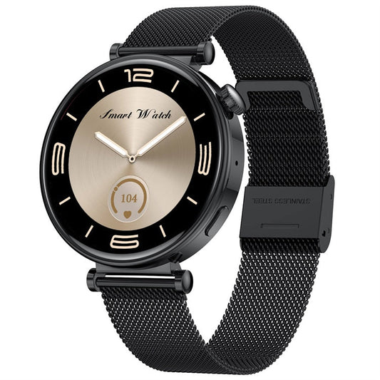 VL41 PRO: Smartwatch elegante y sofisticado con acabados premium que complementan cualquier estilo