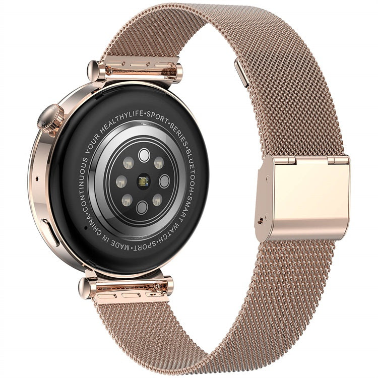 VL41 PRO: Smartwatch elegante y sofisticado con acabados premium que complementan cualquier estilo