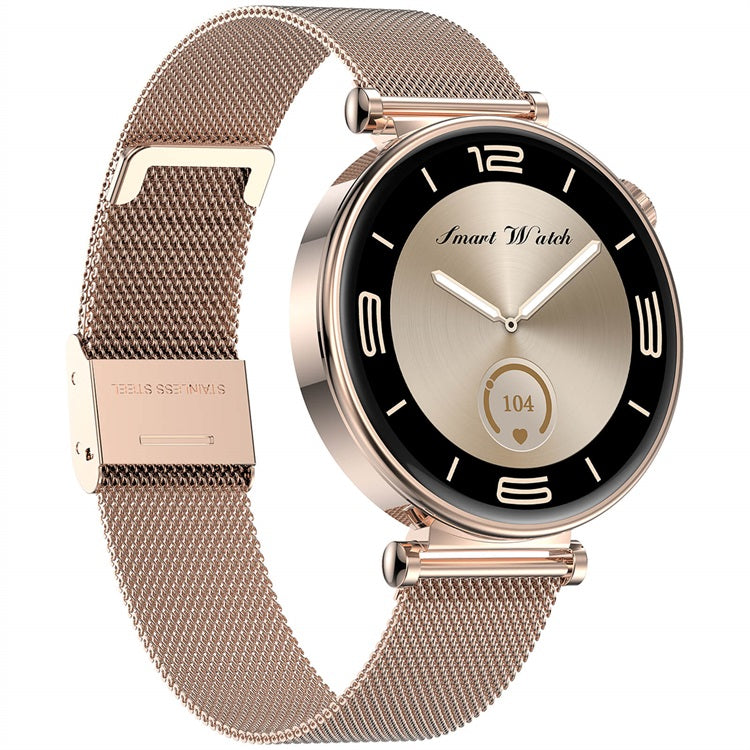 VL41 PRO: Smartwatch elegante y sofisticado con acabados premium que complementan cualquier estilo