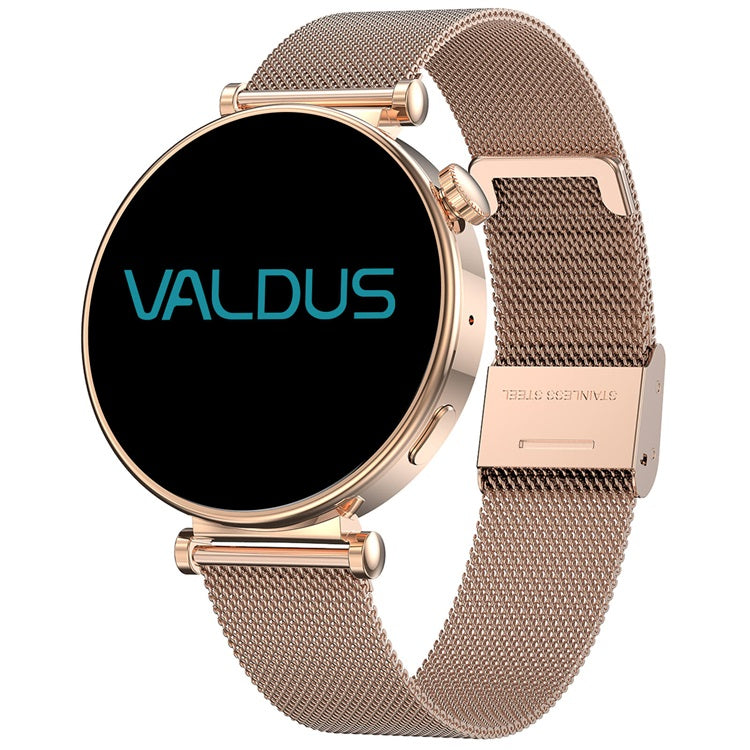 VL41 PRO: Smartwatch elegante y sofisticado con acabados premium que complementan cualquier estilo