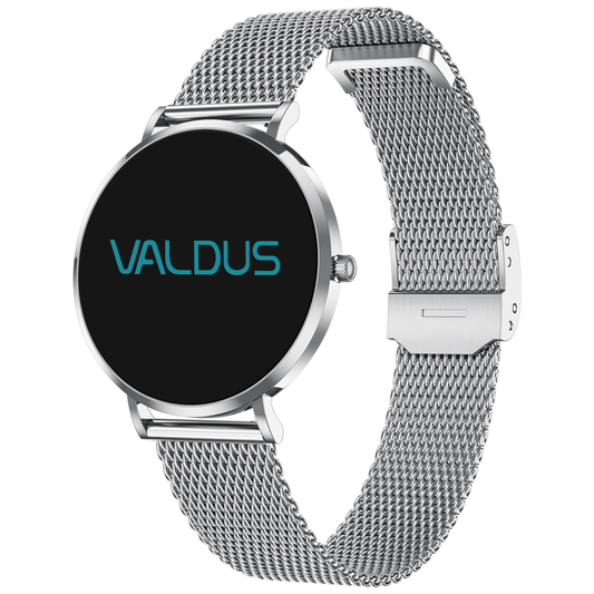 VL43 PRO: Smartwatch, con pantalla AMOLED y acabados premium que complementan cualquier estilo
