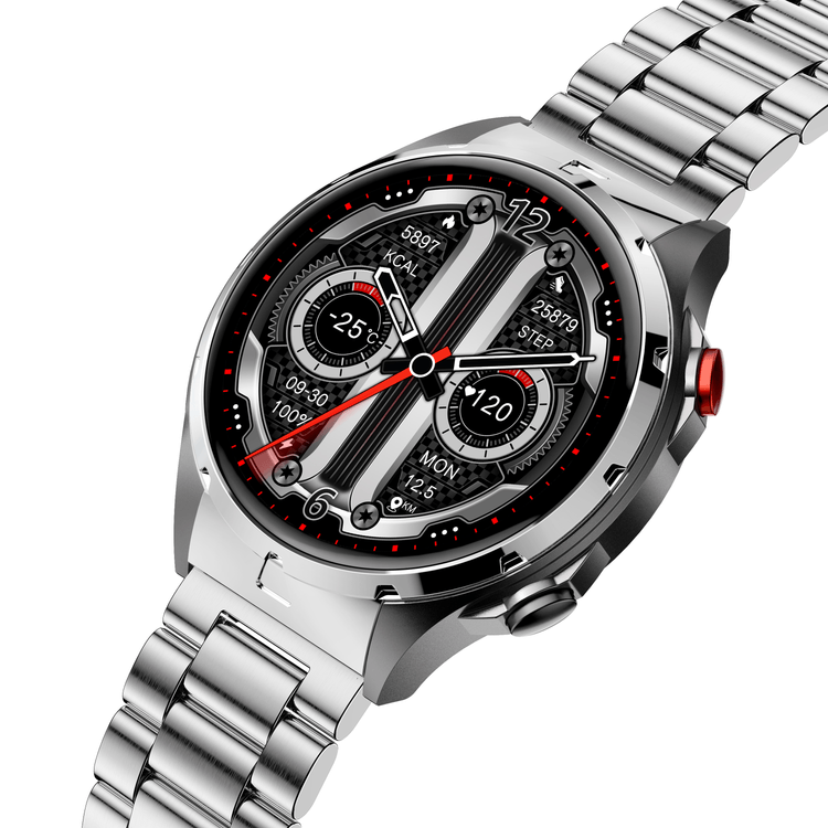 VS47 PRO :Smartwatch clásico y elegante. Además de todas las funciones esenciales de un smartwatch