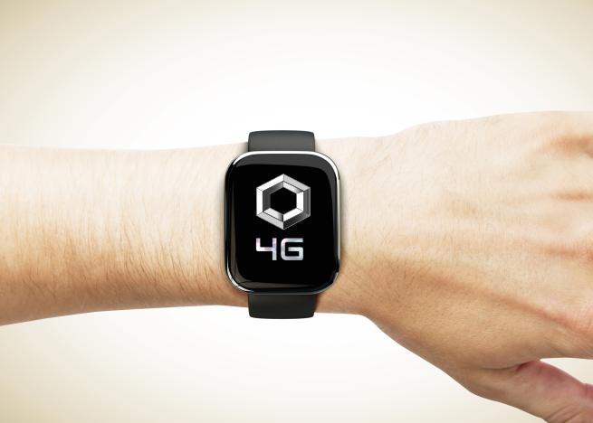 Smartwach con tarjeta SIM 4G