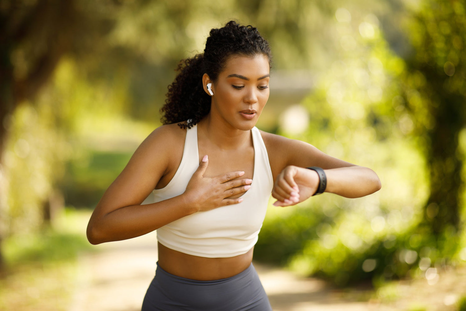Smartwatch con electrocardiograma