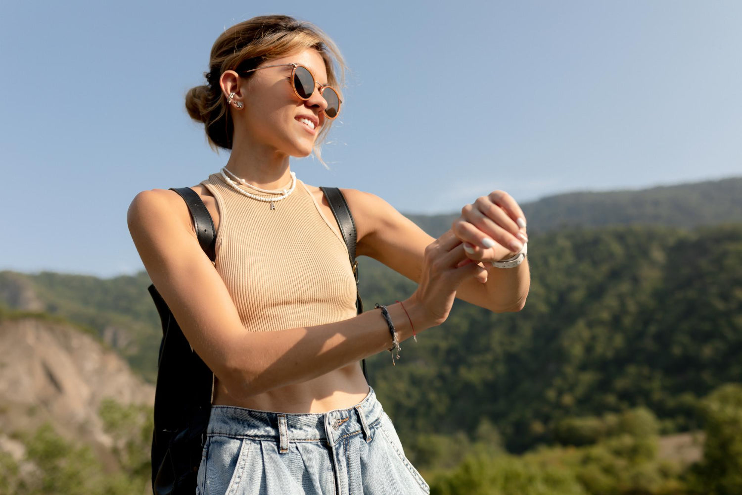 Smartwatch para la aventura