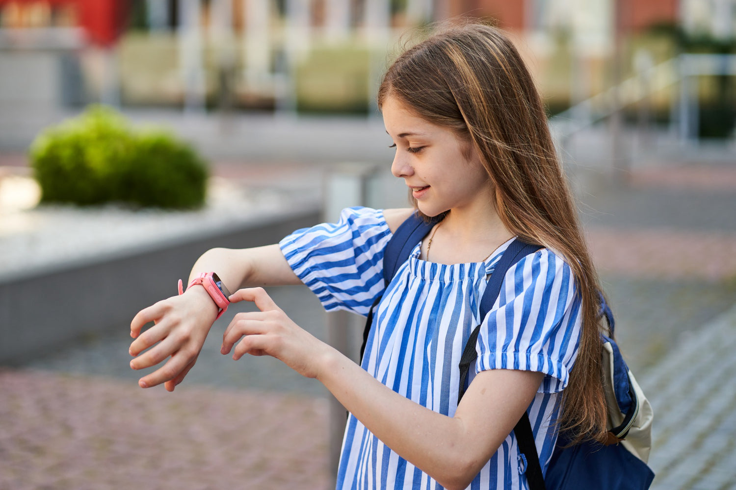 Smartwatch para niños