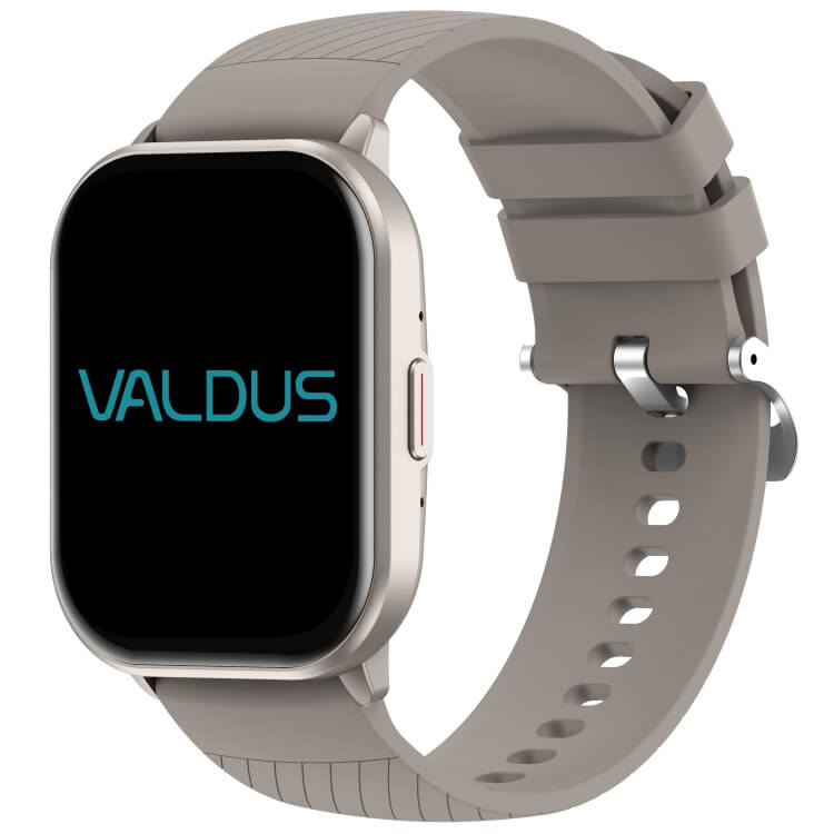 VS02: Multifunctional smartwatch, perfect for an active and sporty lifestyle. With all the essential functions of a smartwatch