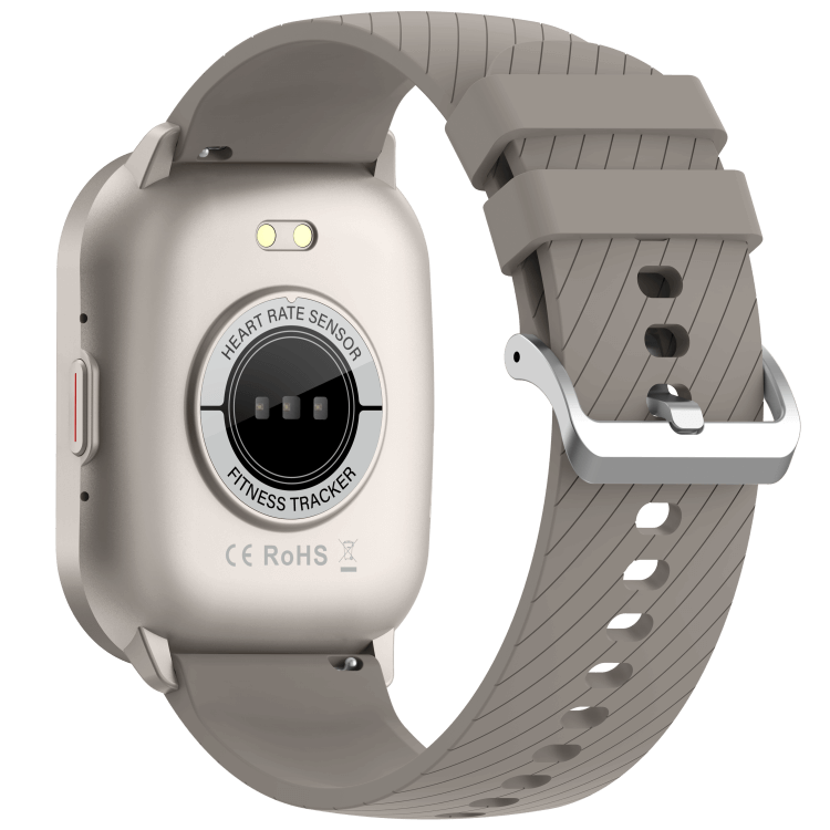 VS02: Multifunctional smartwatch, perfect for an active and sporty lifestyle. With all the essential functions of a smartwatch