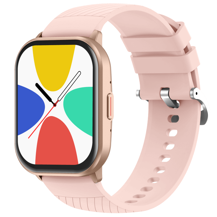 VS02: Multifunctional smartwatch, perfect for an active and sporty lifestyle. With all the essential functions of a smartwatch