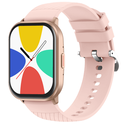 VS02: Multifunctional smartwatch, perfect for an active and sporty lifestyle. With all the essential functions of a smartwatch