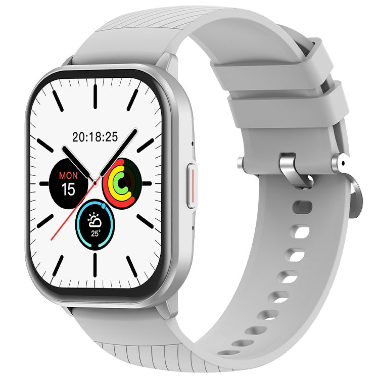 VS02: Multifunctional smartwatch, perfect for an active and sporty lifestyle. With all the essential functions of a smartwatch