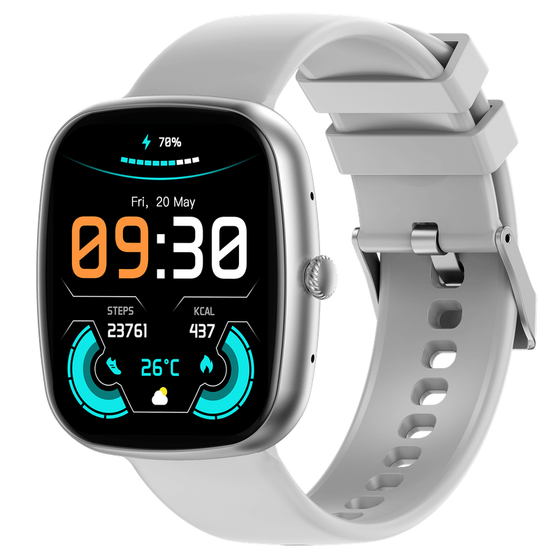 VS10 :Smartwatch Unisex perfecto para un estilo de vida activo y deportivo. Con todas las funciones esenciales de un smartwatch