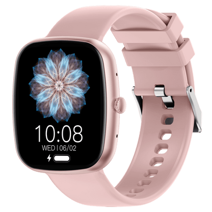 VS10 :Smartwatch Unisex perfecto para un estilo de vida activo y deportivo. Con todas las funciones esenciales de un smartwatch